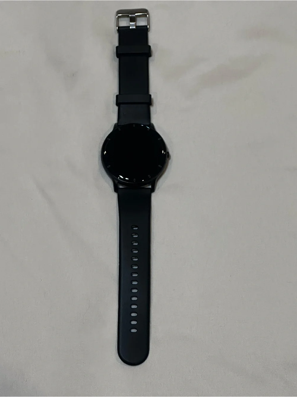 Armitron Connect Link Touchscreen Smart watch with Silicone Strap